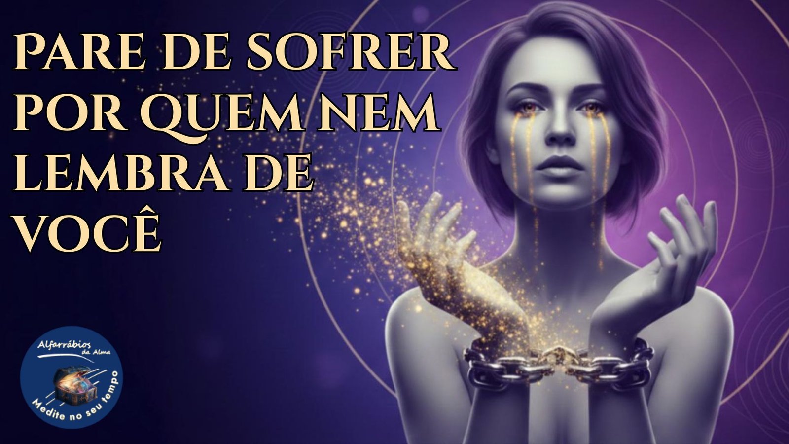 Hipnose para PERDOAR Alguém