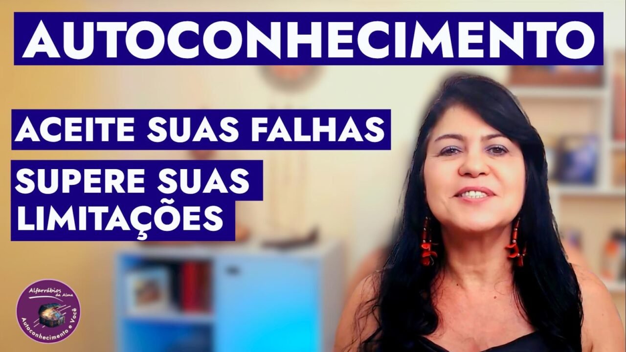 O que é Autoconhecimento? ©Alfarrábios da Alma, 2024