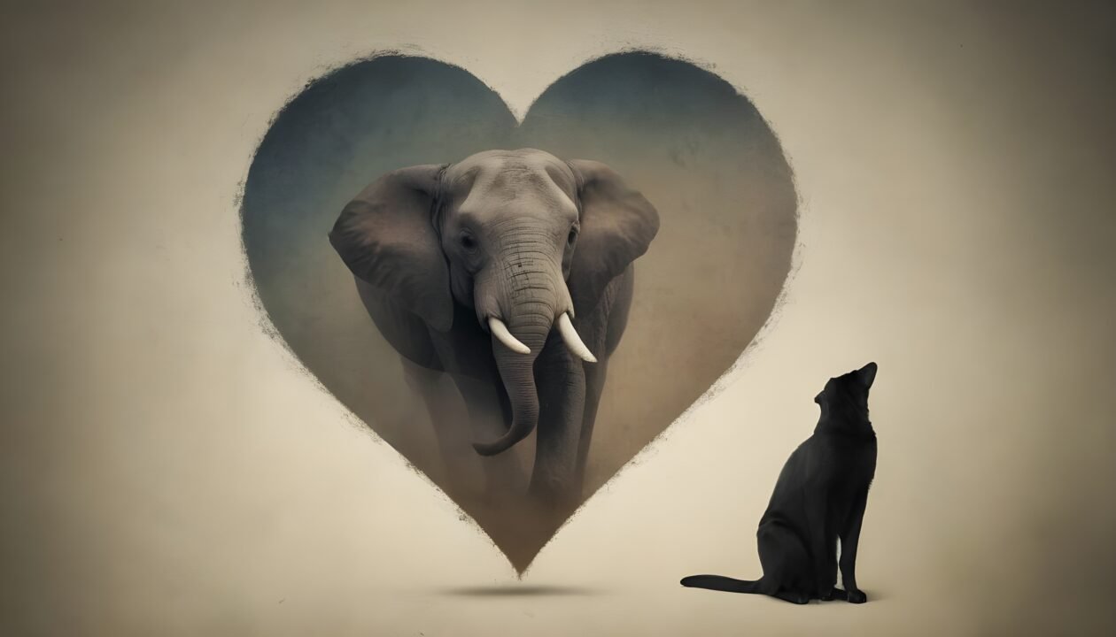 Antes de ter amado um animal. Frases Inspiradoras. ©Alfarrábios da Alma, 2024