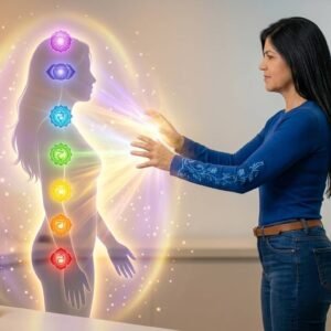 Sessão de Auraterapia Express de 30 min. - Sannyasin Bayaty - ©Alfarrábios da Alma