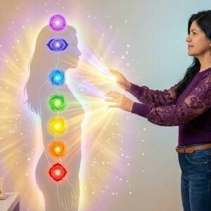 Sessão de Auraterapia Standard de 60 min. - Sannyasin Bayaty - ©Alfarrábios da Alma,. 2026