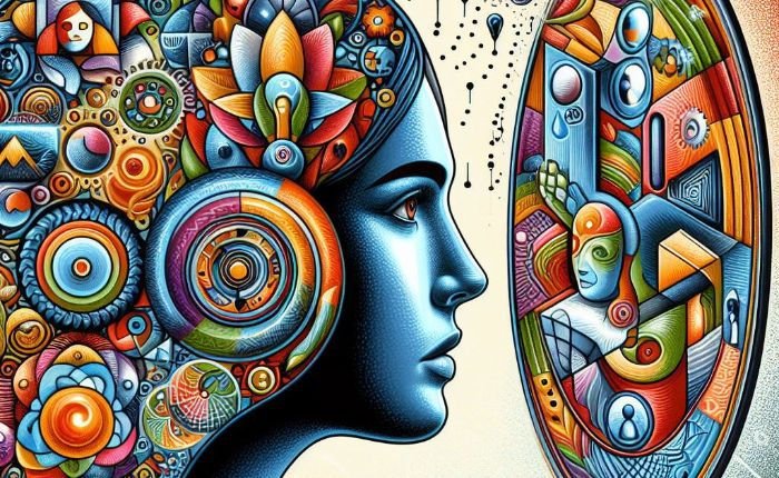 3 Passos para Eliminar Crenças Limitantes - Figura 16 - Assimilação dos comportamentos, atitudes, pensamentos e sentimentos de outras pessoas e do meio externo pela observação.