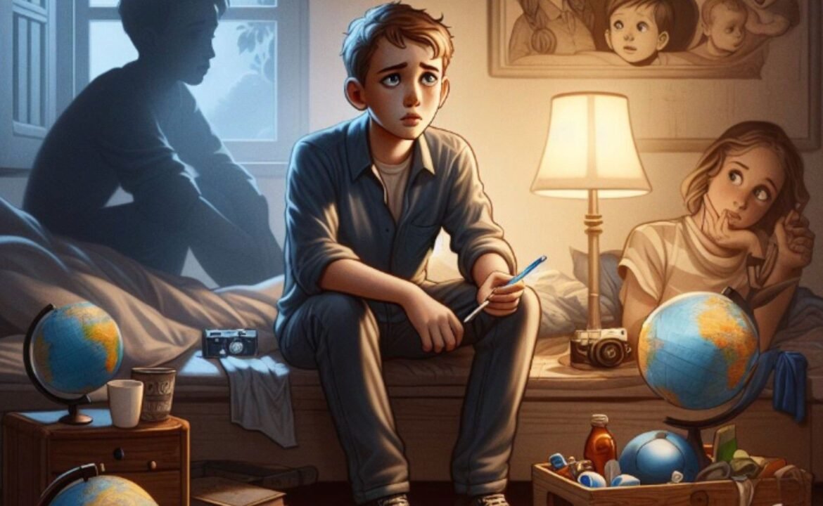 3 Passos para Eliminar Crenças Limitantes - Figura 19 - Os dilemas da adolescência.