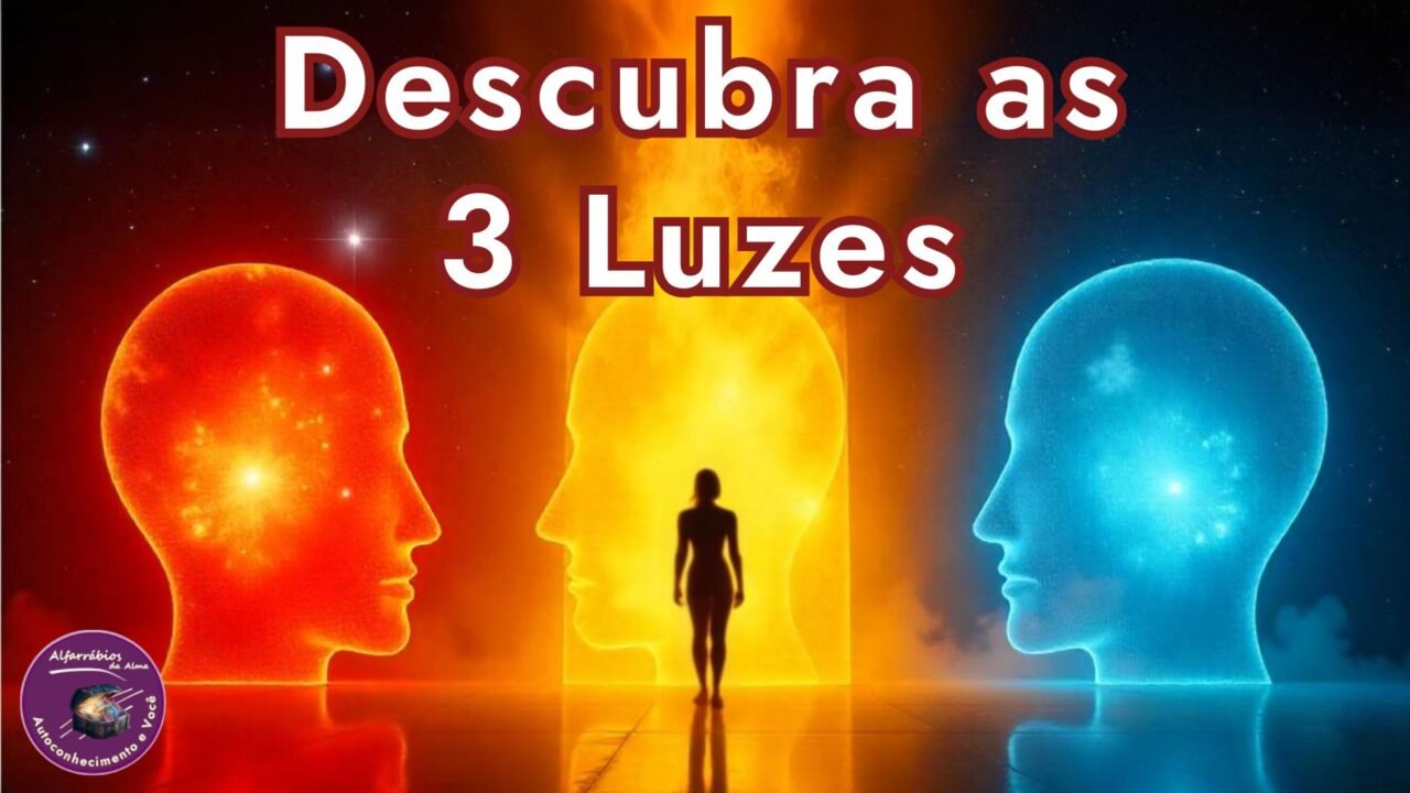 Luzes do Autoconhecimento ©Alfarrábios da Alma, 2024.