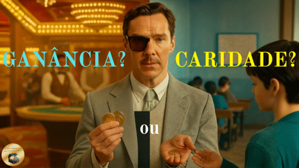 Ganância e Generosidade: uma reflexão sobre a história de Henry Sugar