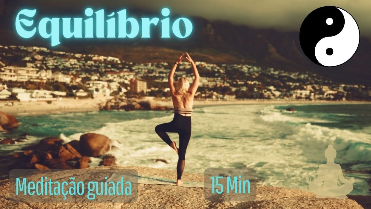 Meditação Guiada para atingir o equilíbrio ©Alfarrábios da Alma, 2023