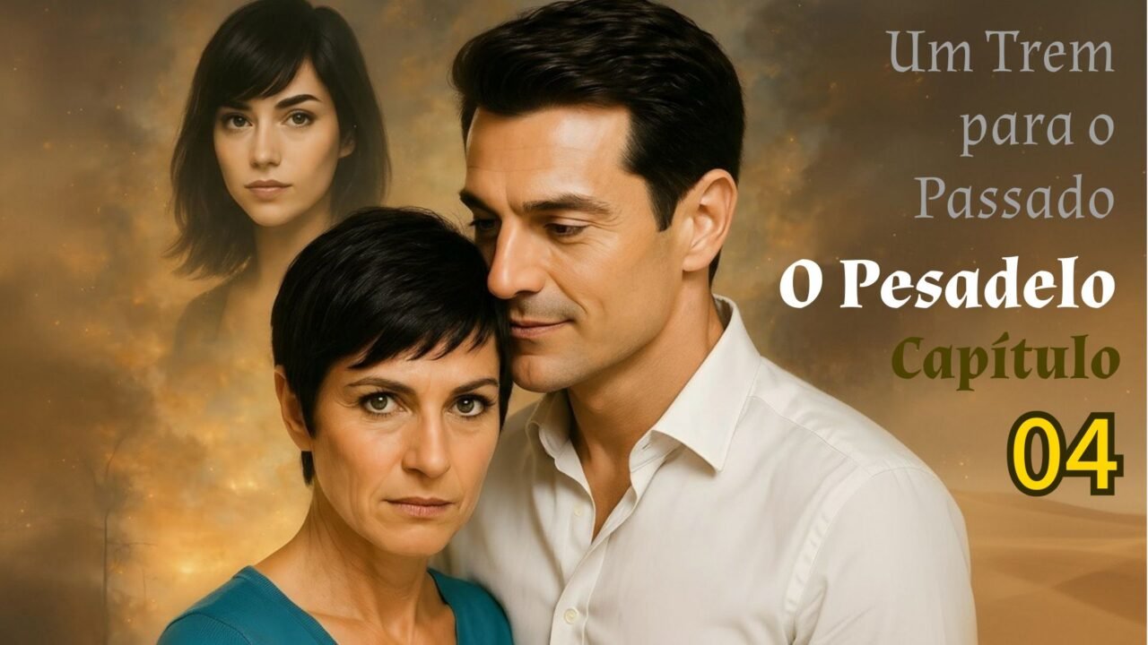 Audiodrama “Um Trem para o Passado: O Pesadelo” - Vol. 1 Cap. 04