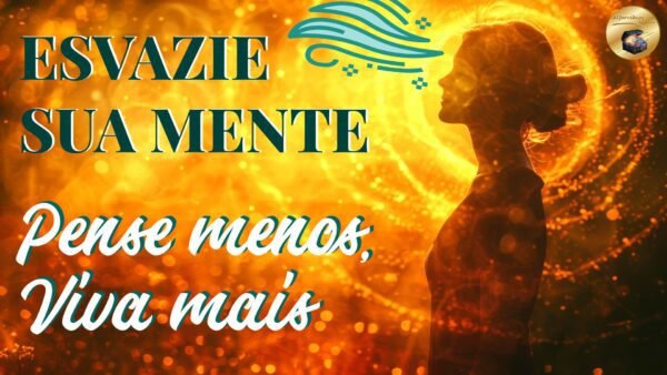 O SEGREDO para Esvaziar a Mente com Meditação