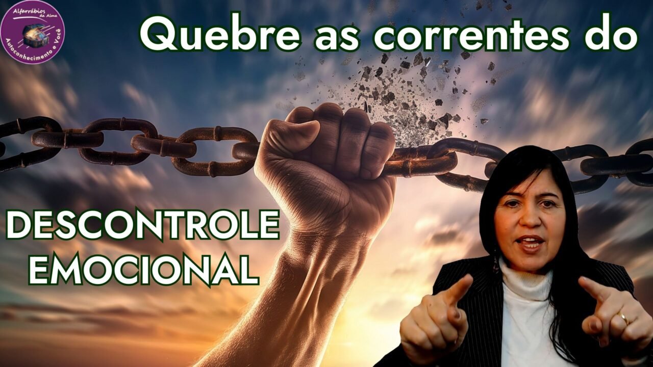 Técnicas de Controle Emocional ©Alfarrábios da Alma, 2025
