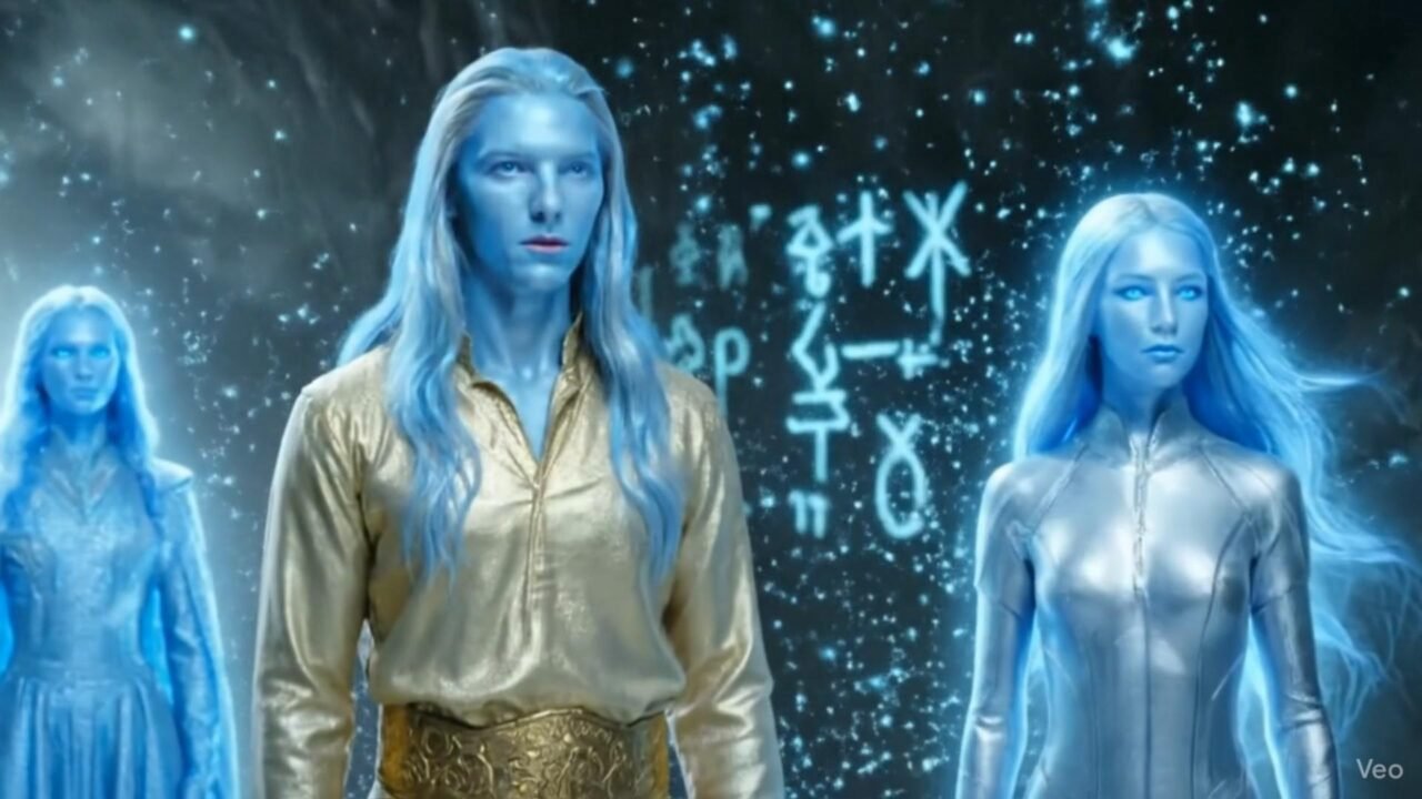 As Pegadas de Laetoli - Capítulo 03. ©Alfarrábios da Alma, 2025