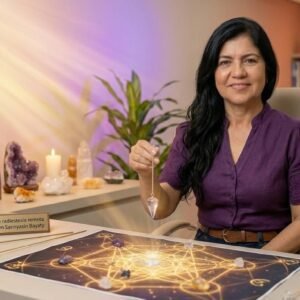 Radiestesia Sessão de Radiestesia Standard de 60 min. - Sannyasin Bayaty - ©Alfarrábios da Alma