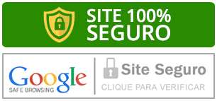 Site 100% Seguro Google Safe Browsing. Site Certificado. ©Alfarrábios da Alma, 2024